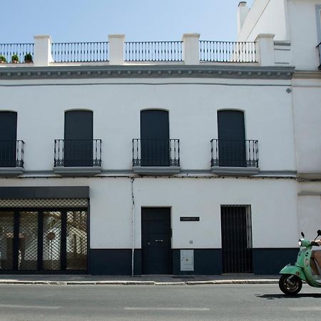 Casas De Sevilla - Apartamento A Pie De Muralla - Centro Historico 외부 사진