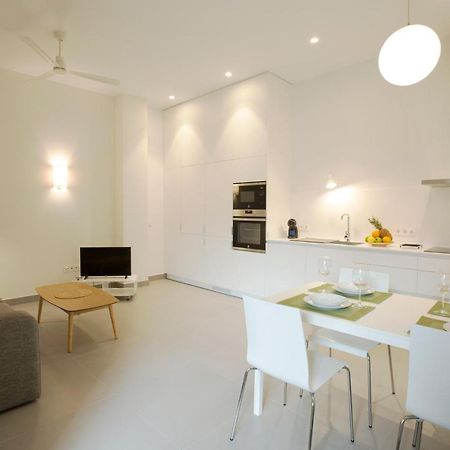 Casas De Sevilla - Apartamento A Pie De Muralla - Centro Historico 외부 사진