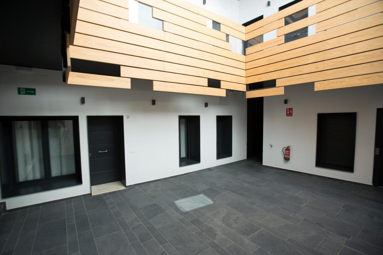 Casas De Sevilla - Apartamento A Pie De Muralla - Centro Historico 외부 사진