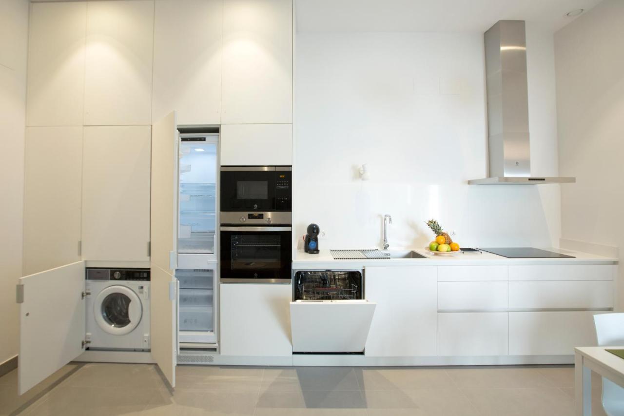 Casas De Sevilla - Apartamento A Pie De Muralla - Centro Historico 외부 사진