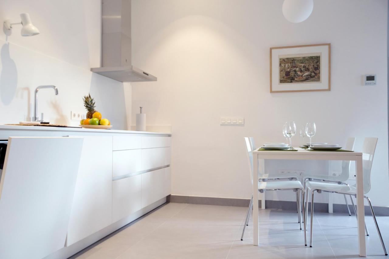 Casas De Sevilla - Apartamento A Pie De Muralla - Centro Historico 외부 사진