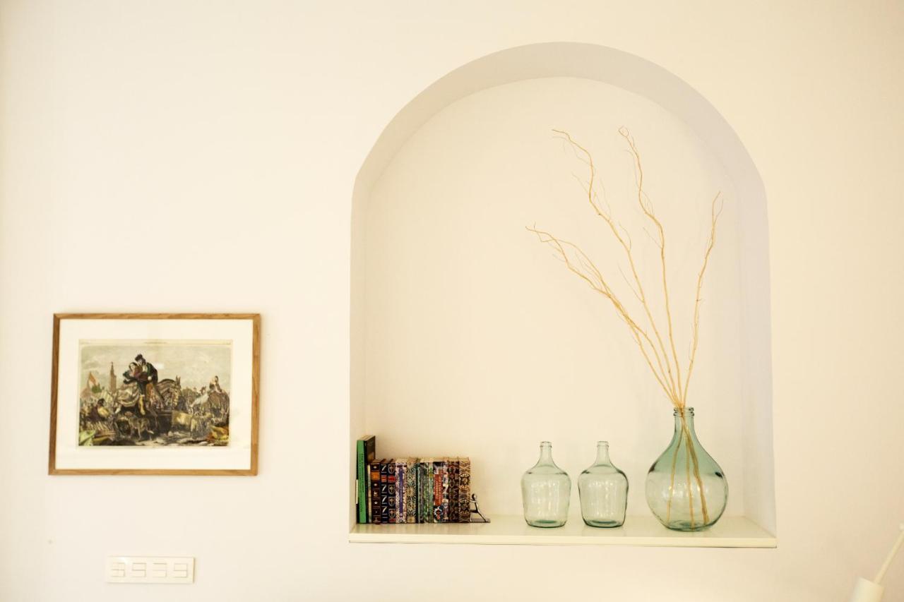 Casas De Sevilla - Apartamento A Pie De Muralla - Centro Historico 외부 사진