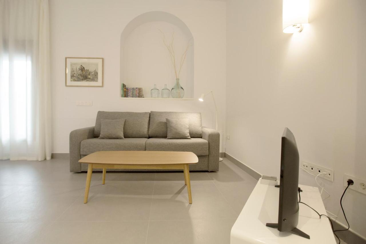 Casas De Sevilla - Apartamento A Pie De Muralla - Centro Historico 외부 사진