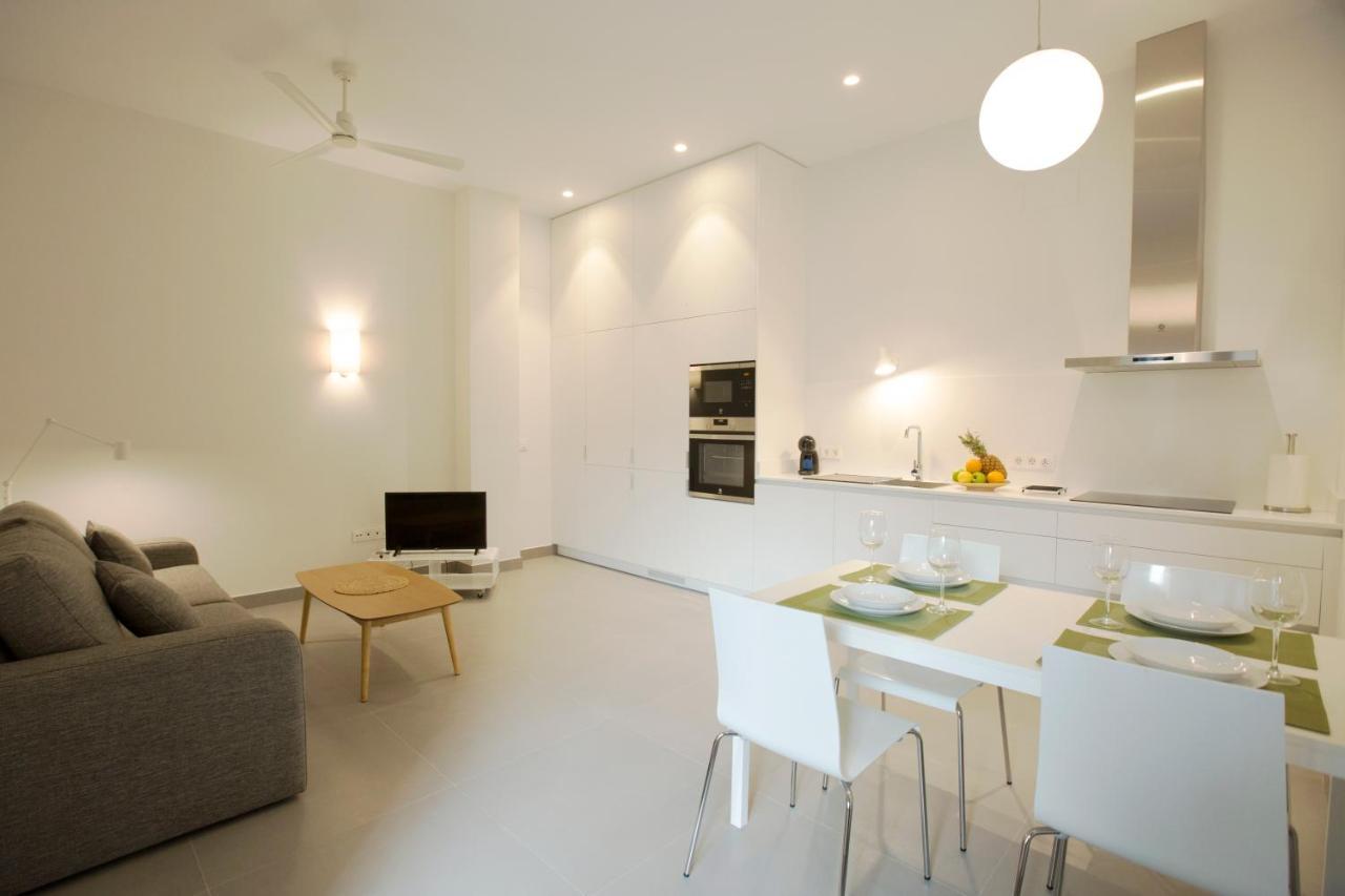 Casas De Sevilla - Apartamento A Pie De Muralla - Centro Historico 외부 사진